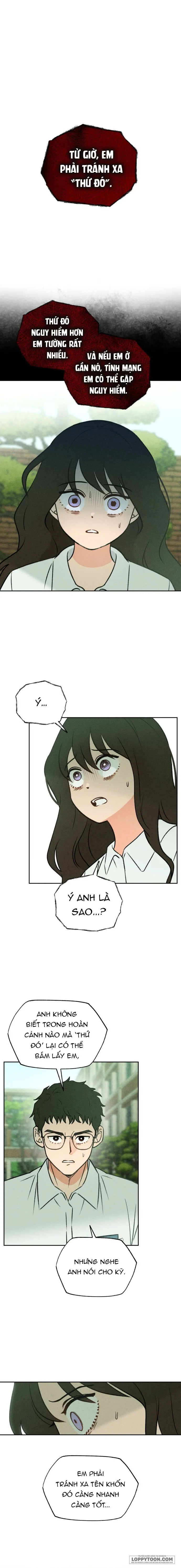 Bạn Cùng Lớp Chap 13 - trang 1