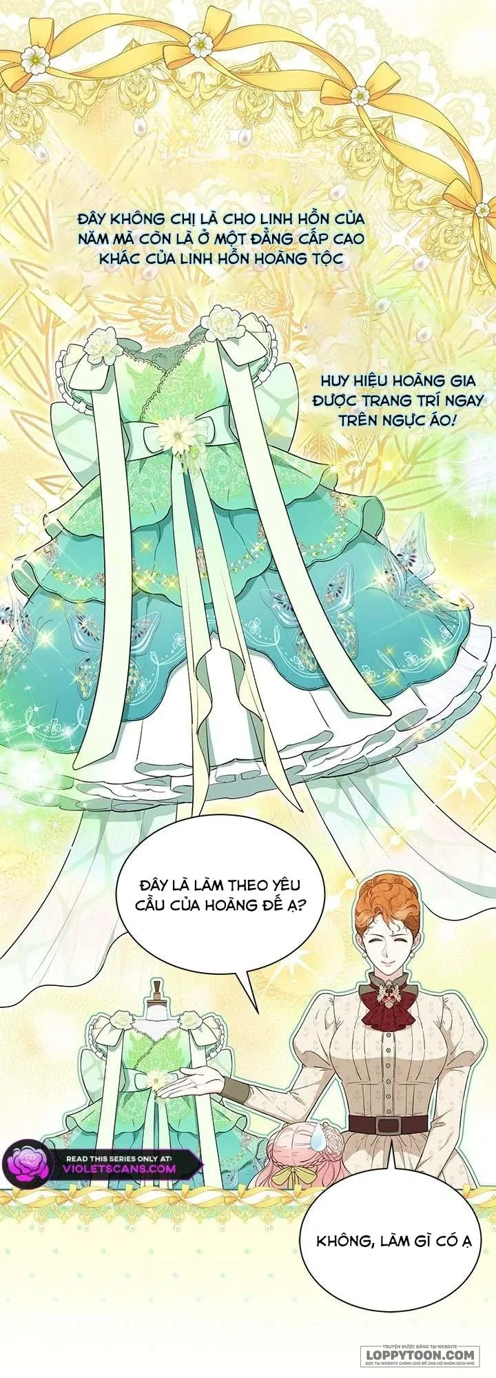 Đã Từ Chối Sủng Ái Rồi Mà Sao Còn Ám Ảnh Thế? Chap 47 - trang 51