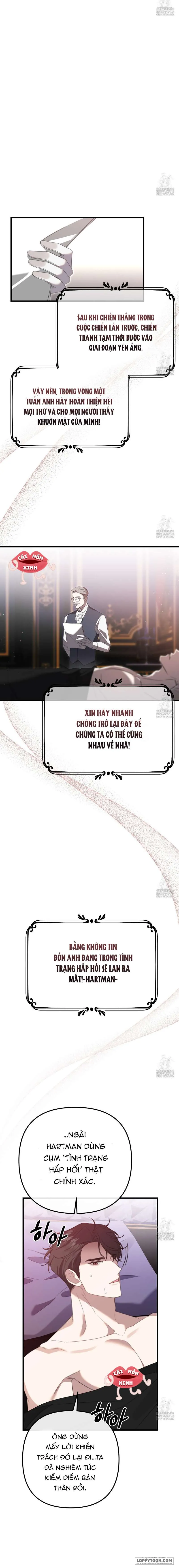 Sau Khi Trùng Sinh Chị Gái Muốn Cướp Lấy Vị Hôn Phu Của Tôi Chap 13 - trang 2