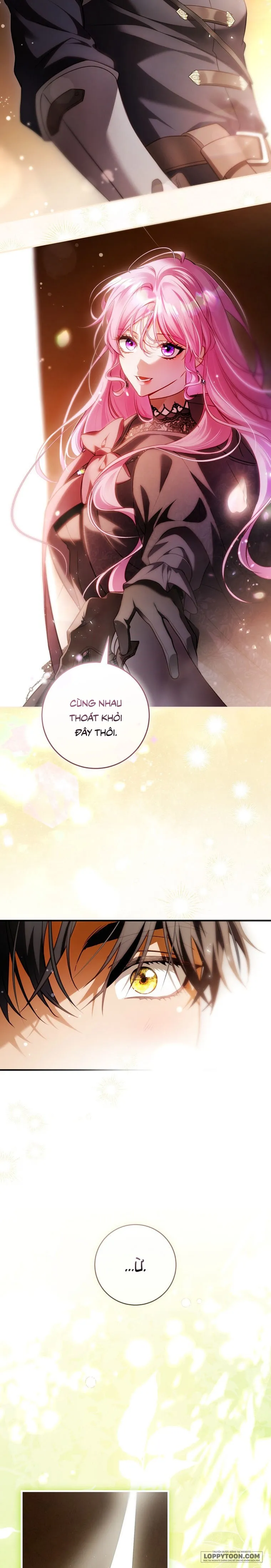 Đóa Hoa Cầm Kiếm Chap 23 - trang 24