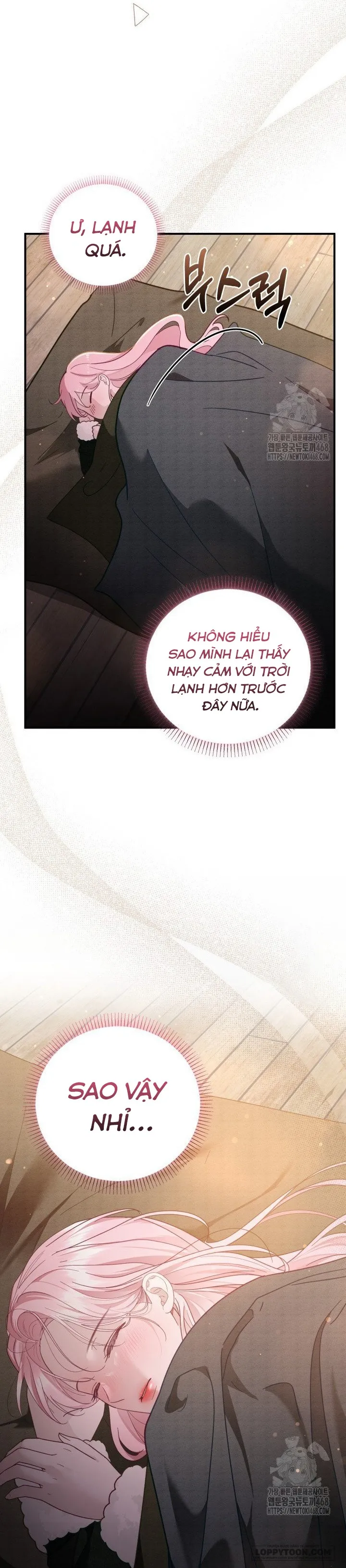 Dẫu Cho Con Gái Của Kẻ Phản Diện Trùng Sinh Chap 52 - trang 43