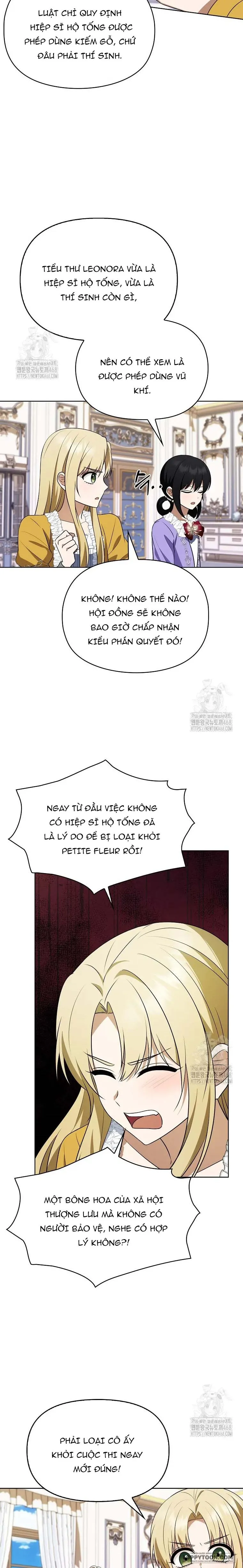 Đứa Trẻ Côn Đồ Nhà Công Tước Chap 76 - trang 29