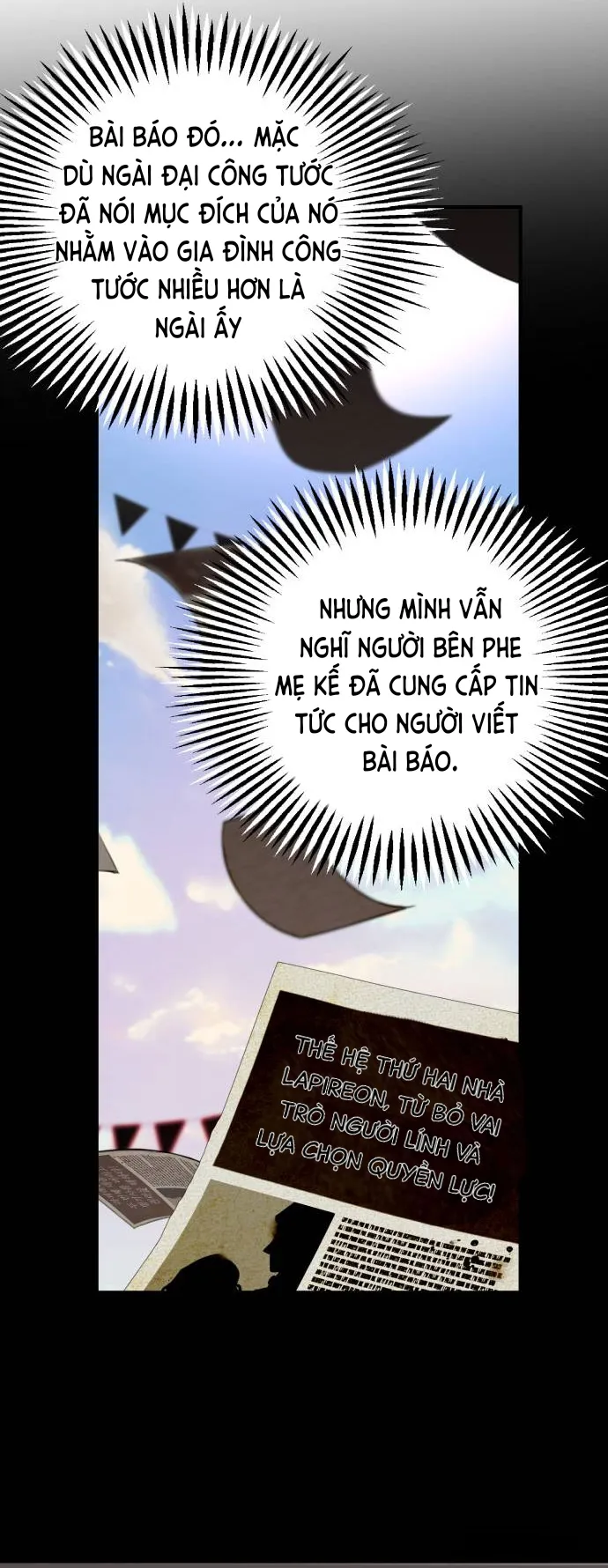 Gia Đình Chồng Quá Ám Ảnh Bởi Tôi Chap 70 - trang 43