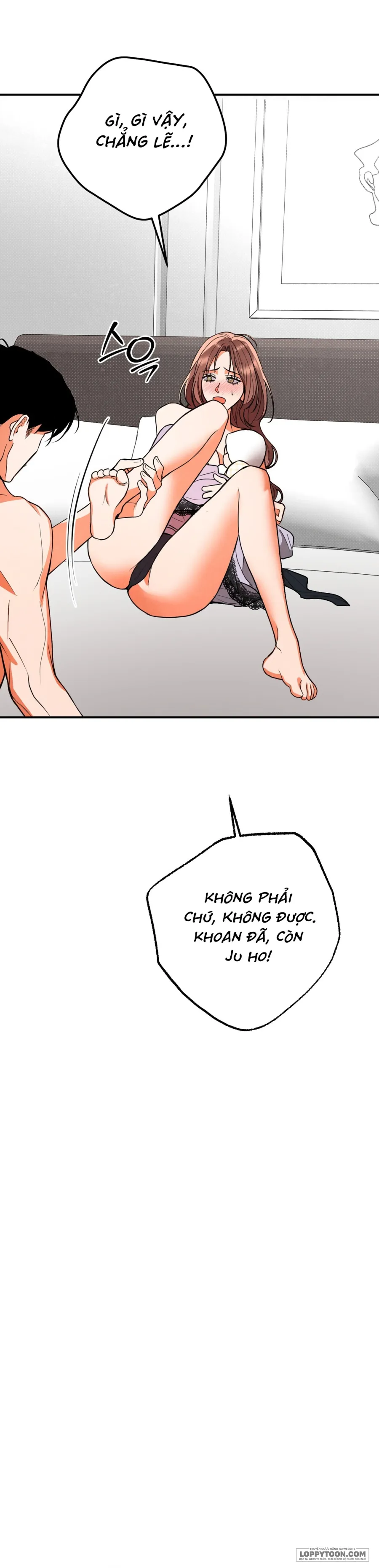Ngưỡng Tuyệt Đối Chap 84 - trang 25