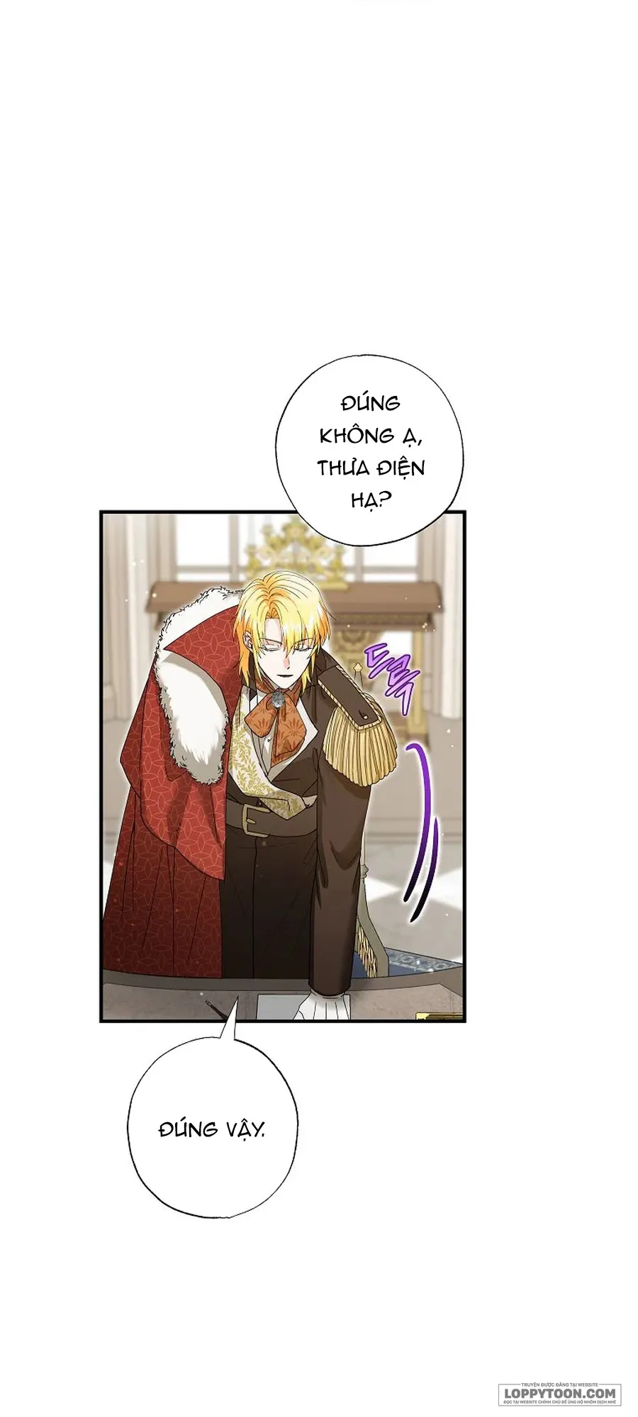 Trở Thành Miêu Nữ Của Hoàng Đế Chap 46 - trang 30