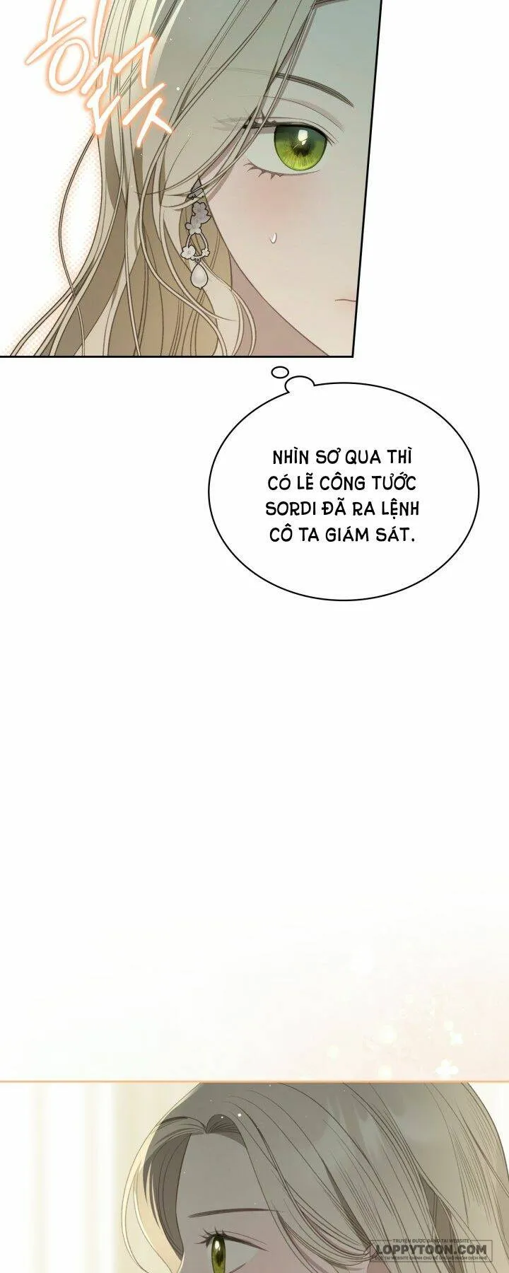 Nam Chính Quái Vật Sống Dưới Giường Tôi Chap 31 - trang 13