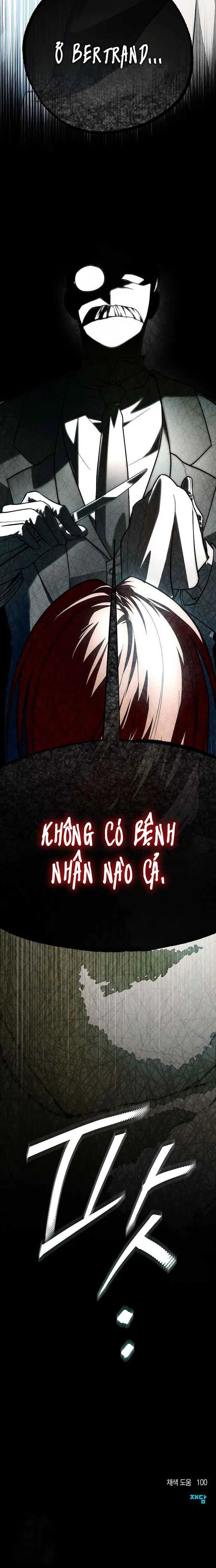 Chào Mừng Đến Với Dinh Thự Hoa Hồng Chap 13 - trang 22