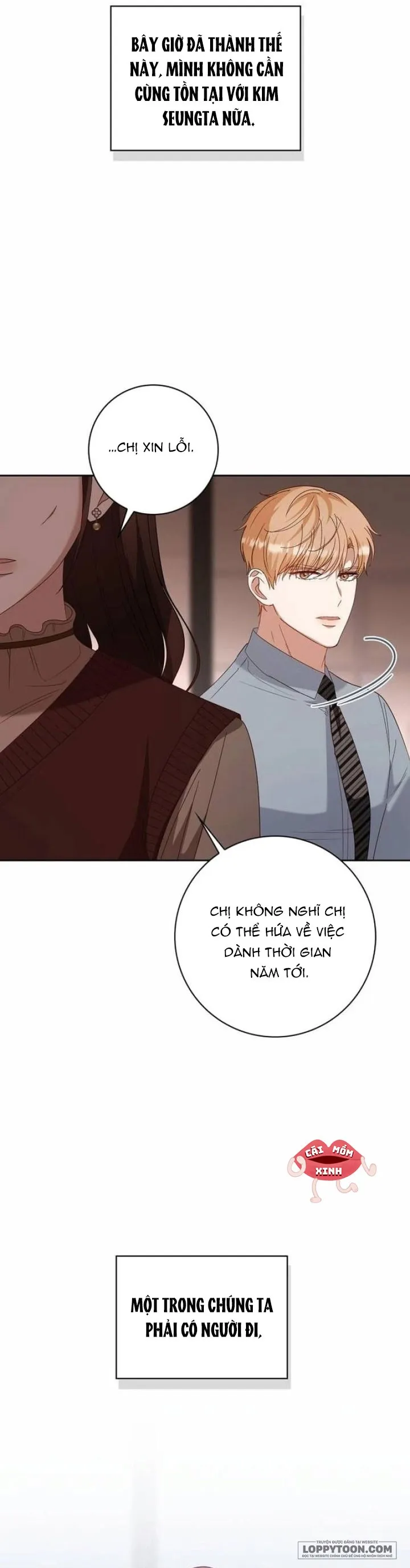 Nhịp Điệu Của Chúng Ta Chap 36 - trang 35