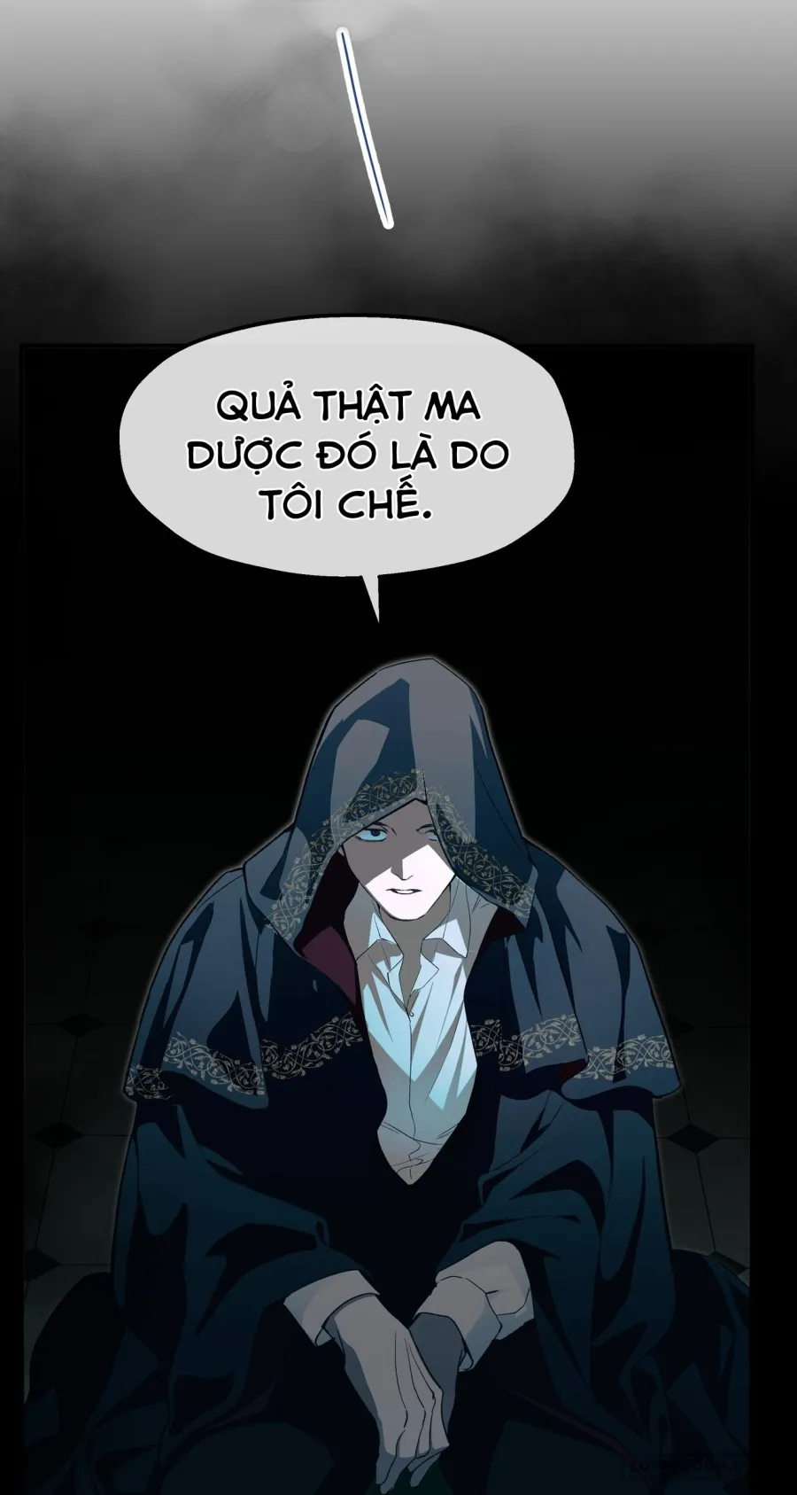 Nàng Sẽ Thuần Phục Những Anh Hùng Chap 9 - trang 46