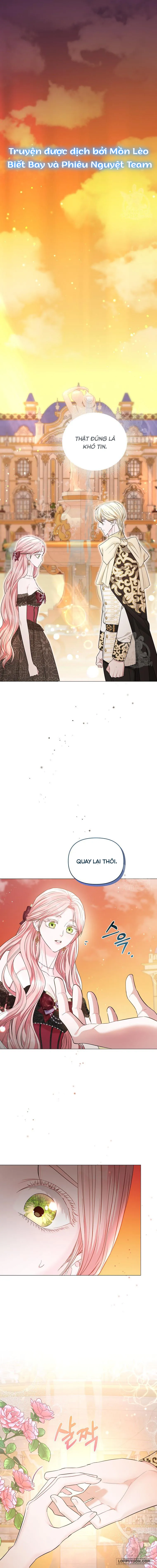 Tôi Bị Ám Ảnh Bởi Người Chồng Phản Diện Chap 14 - trang 8