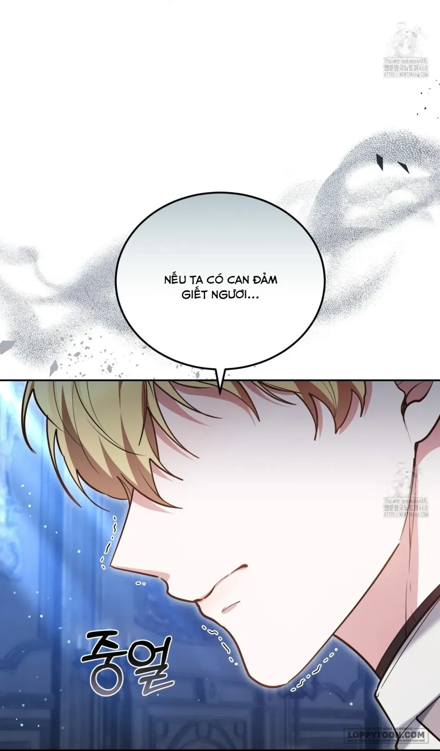 Dù Là Mẹ Kế Nhưng Tôi Thoát Khỏi Cái Chết Rất Dễ Dàng Chap 72 - trang 2