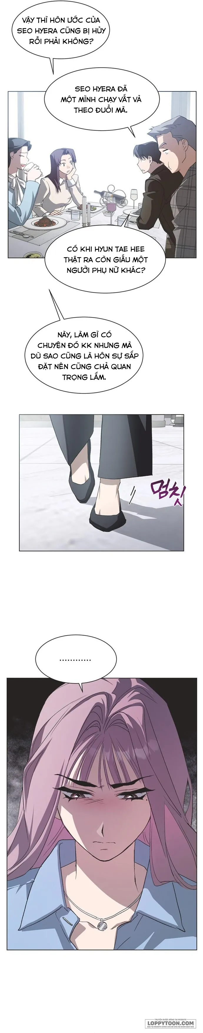 Lọ Lem Không Hoàn Hảo Chap 98 - trang 3