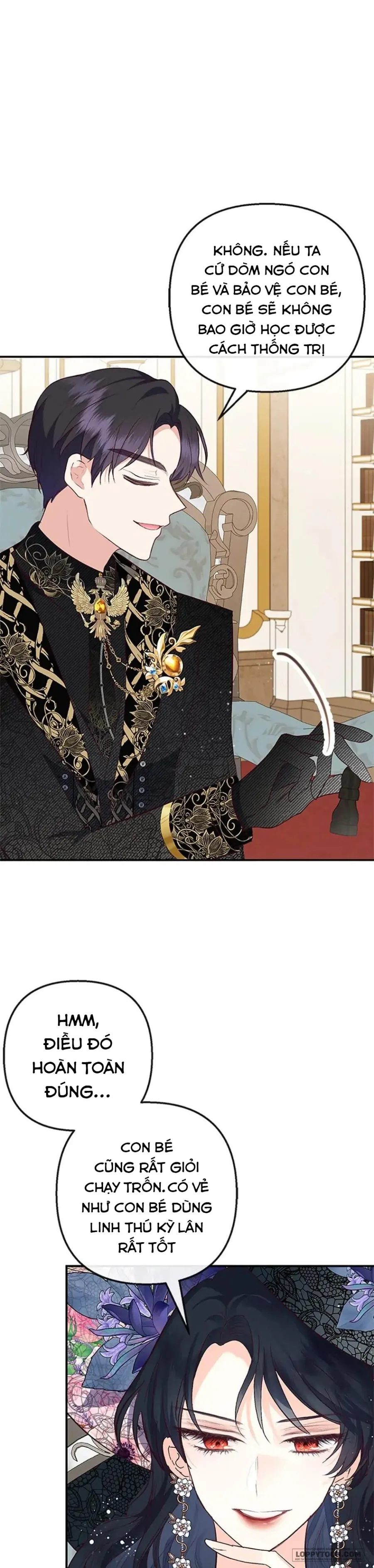 Con Gái Cưng Của Quỷ Chap 44 - trang 4