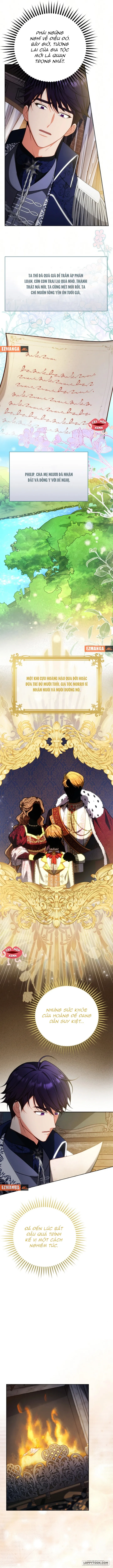 Khi Người Chồng Cũ Của Tôi Đòi Tái Hợp Chap 9 - trang 5