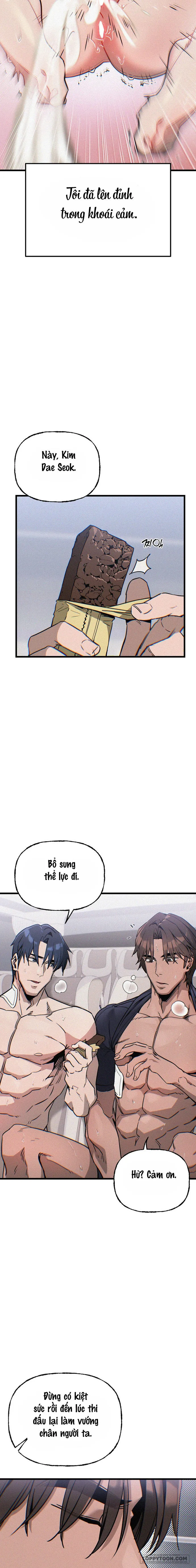 Tôi Lên Nhầm Xe Buýt Trên Đường Đi Làm Chap 7 - 🔞🔞🔞 - trang 23