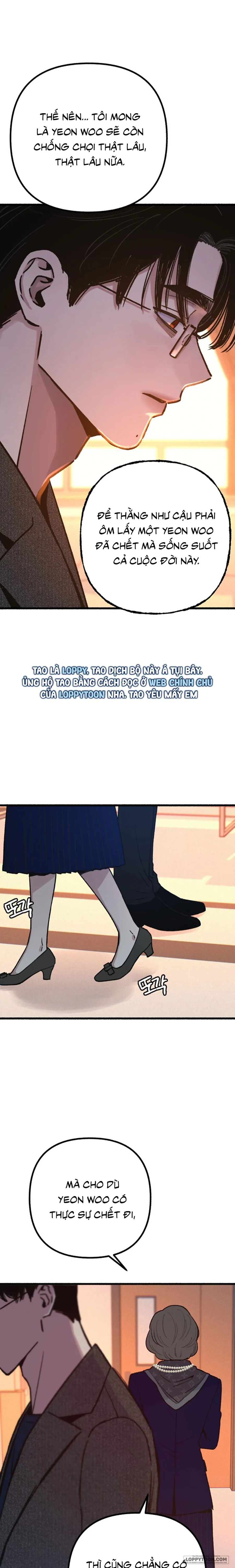 Thế Thân Chap 22 - trang 17