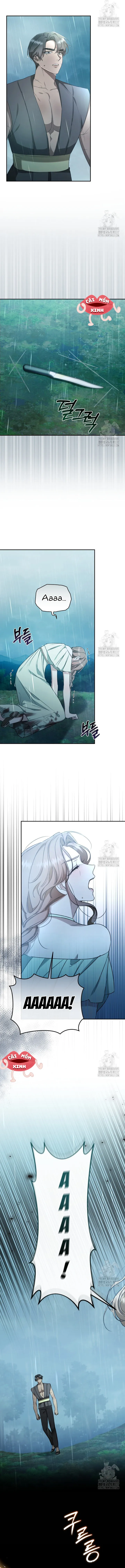 Khu Rừng Hoang Dã Chap 29 - trang 10