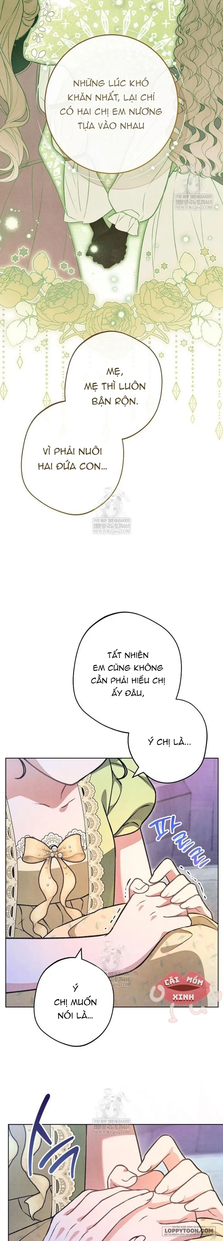 Nỗi Ám Ảnh Dành Cho Công Tước Phu Nhân Chap 54 - trang 22