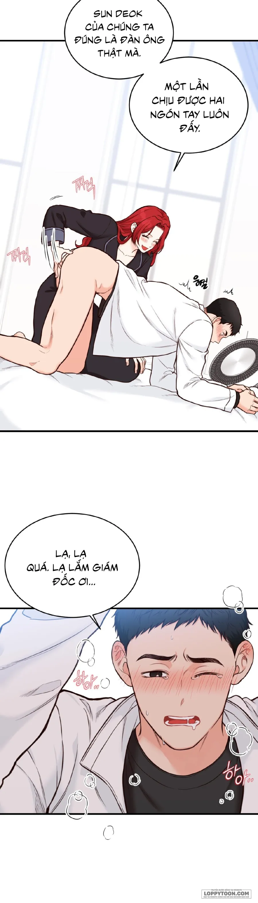 Drama Không Bao Giờ Chết Chap 4 - trang 26