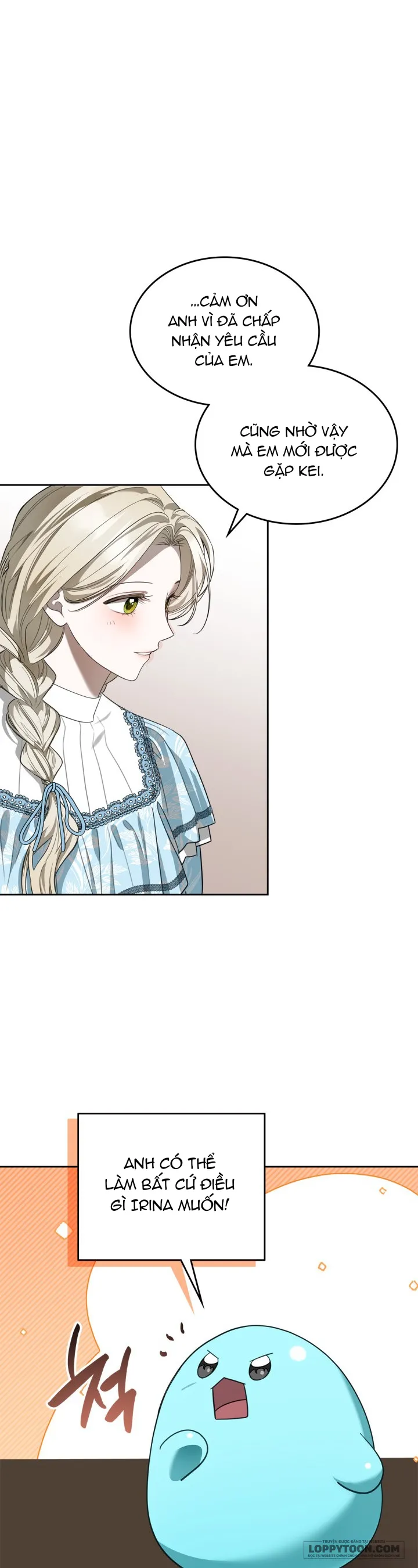 Nam Chính Quái Vật Sống Dưới Giường Tôi Chap 53 - trang 5