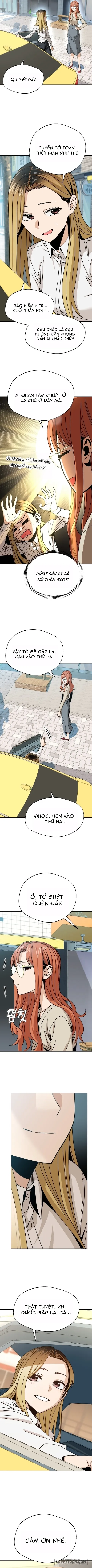 Từ Tình Cờ Đến Tình Yêu Chap 42 - trang 9