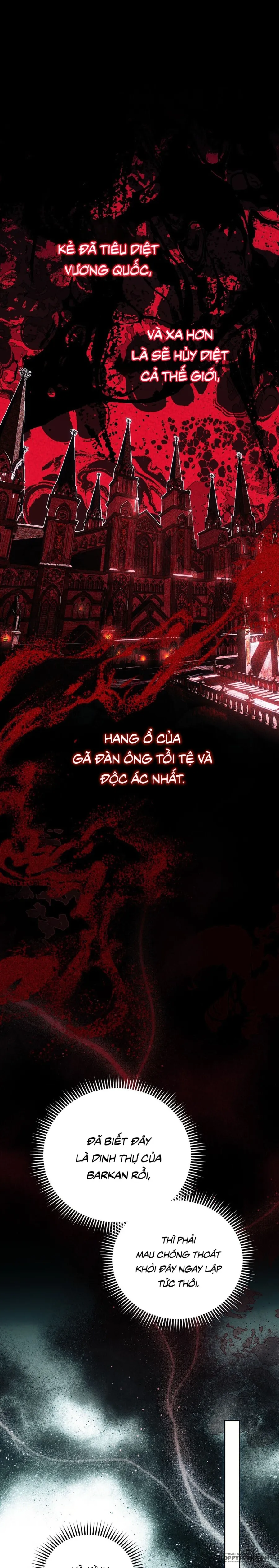 Gửi Đến Kẻ Sẽ Hủy Diệt Tôi Chap 12 - trang 17