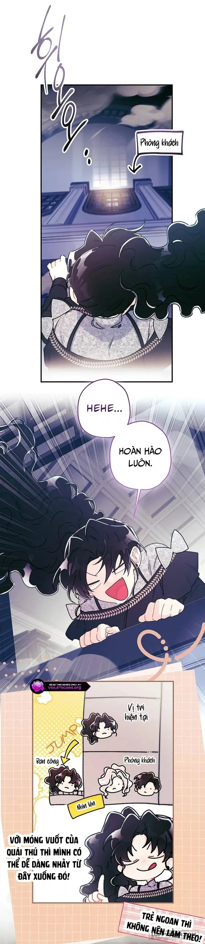 Tôi Đã Trở Thành Con Gái Nuôi Của Nam Chính Chap 141 - trang 32