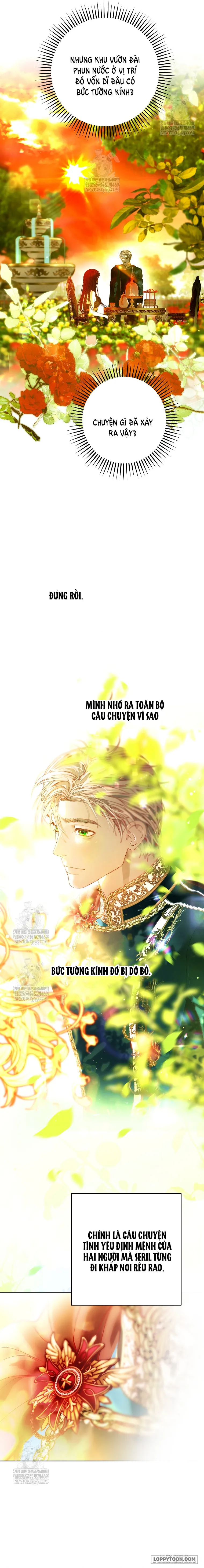 Mảnh Vỡ Của Đôi Giày Thủy Tinh Chap 23 - trang 11