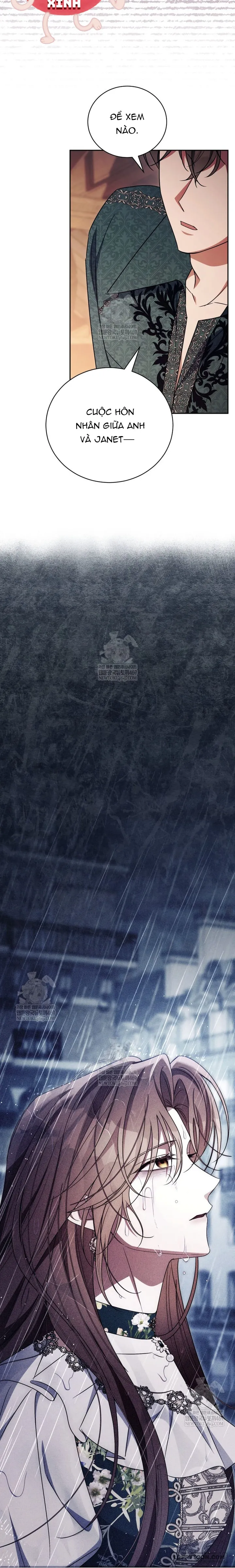Hôn Phu À, Ta Biết Chàng Ghét Ta Chap 38 - trang 26