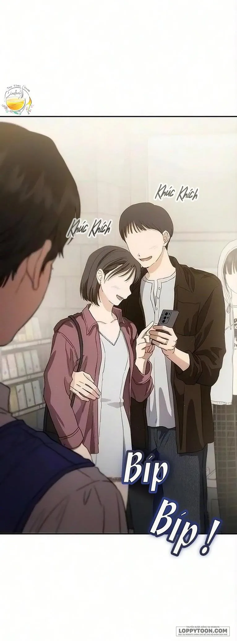 Tình Yêu Thuần Khiết Hư Hỏng Chap 12 - trang 10