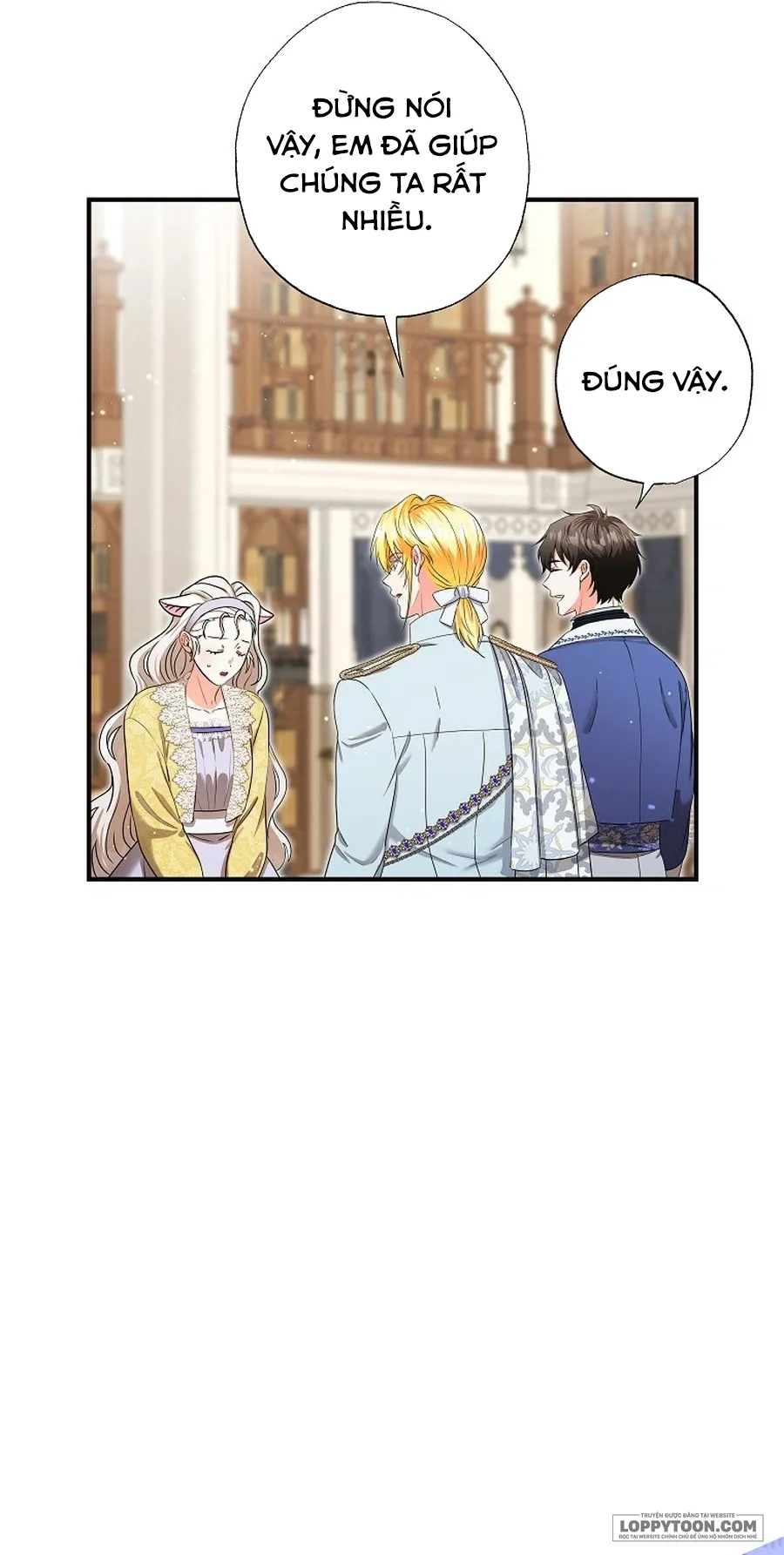 Trở Thành Miêu Nữ Của Hoàng Đế Chap 61 - trang 51