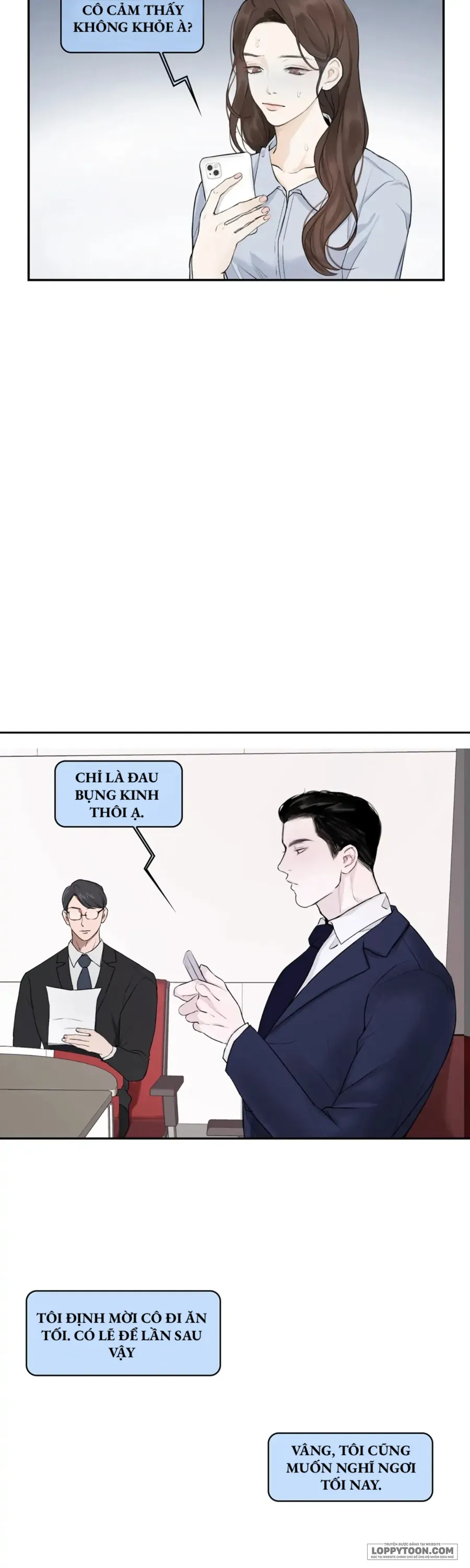 Những Người Đàn Ông Trên Giường Của Tôi Chap 3 - trang 24