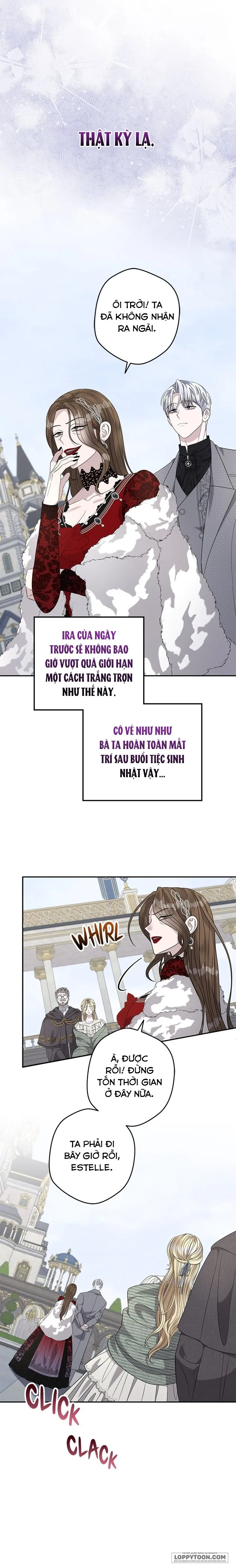 Dụ Hoặc Chap 31 - trang 17