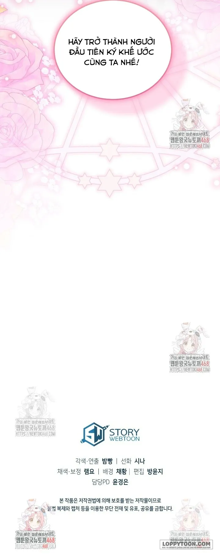 Nàng Tiên, Hãy Ký Hợp Đồng Nào Chap 69 - trang 71