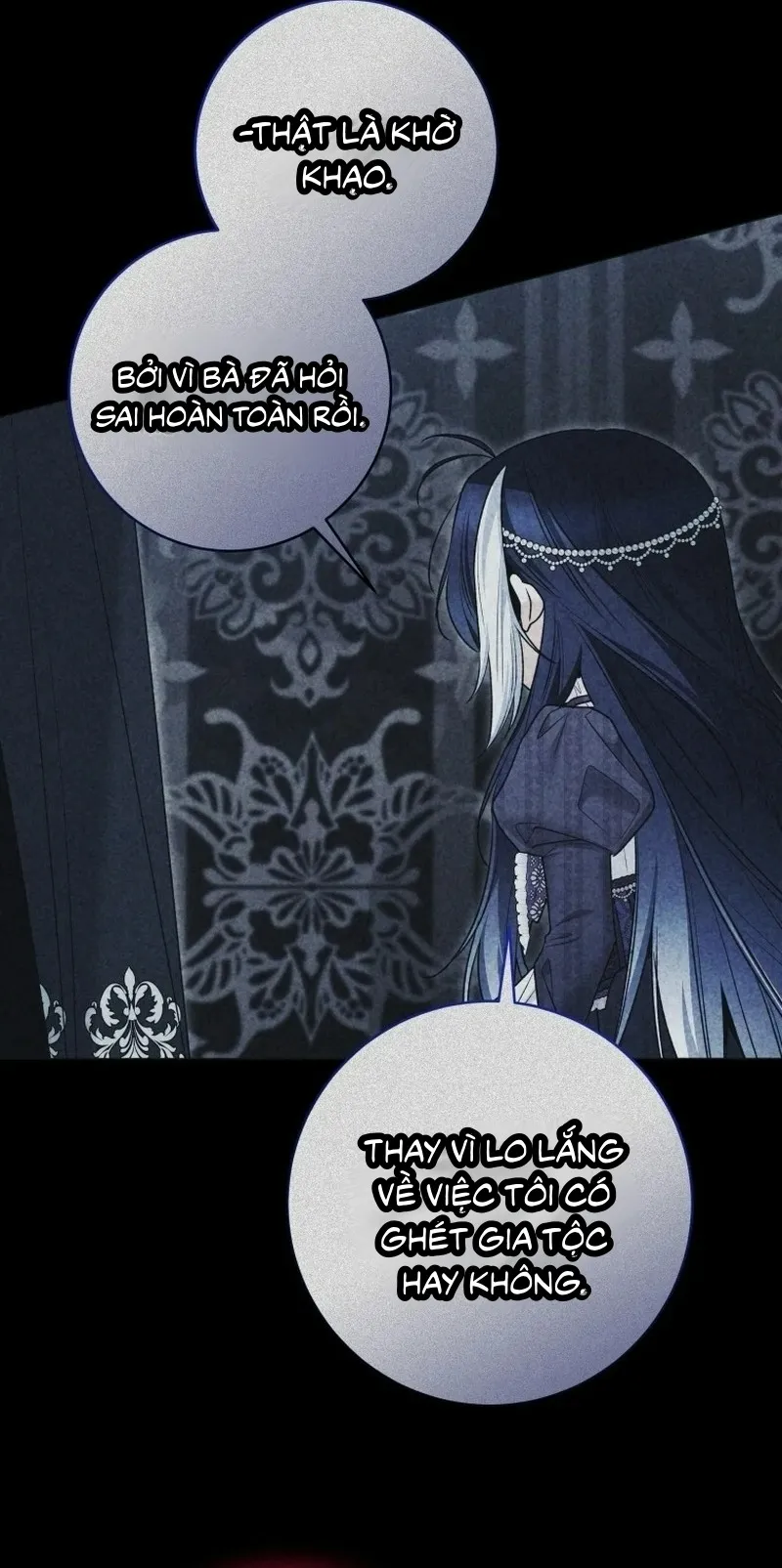 Bé Cá Voi Sát Thủ Phản Diện Chap 105 - trang 55