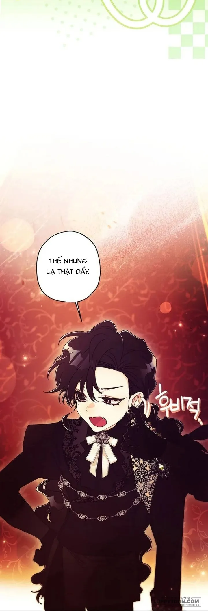 Tôi Đã Trở Thành Con Gái Nuôi Của Nam Chính Chap 158 - trang 3