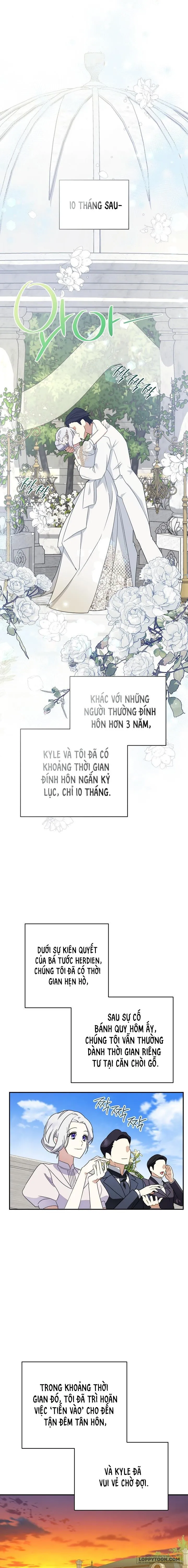 Đừng Đưa Bánh Quy Cho Con Sói Đang Đói Chap 7 - trang 17