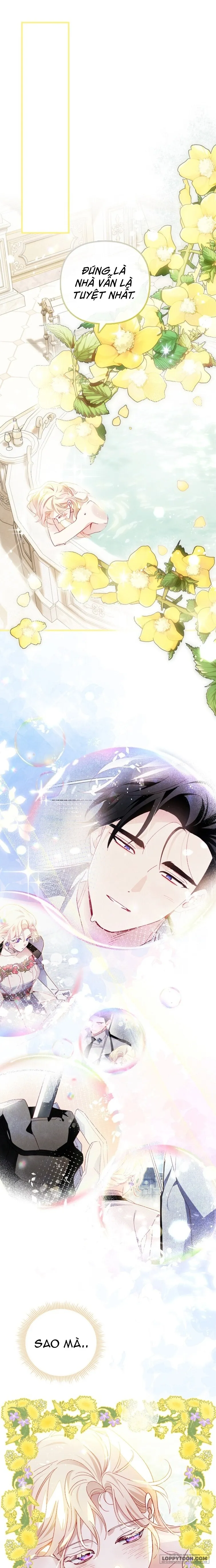 Nuôi Vị Hôn Phu Bằng Tiền Bạc Chap 22 - trang 20