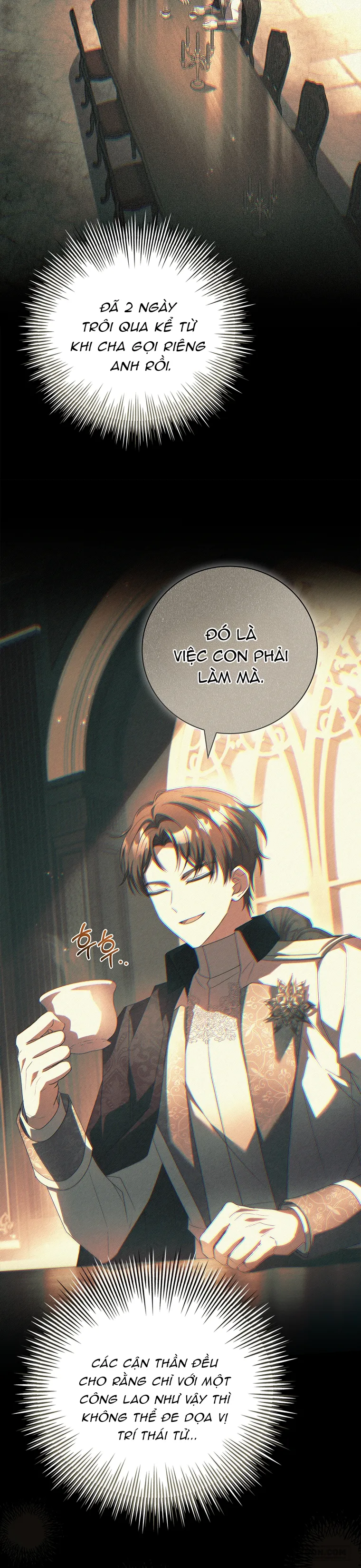 Cha Nào Con Nấy Chap 52 - trang 23
