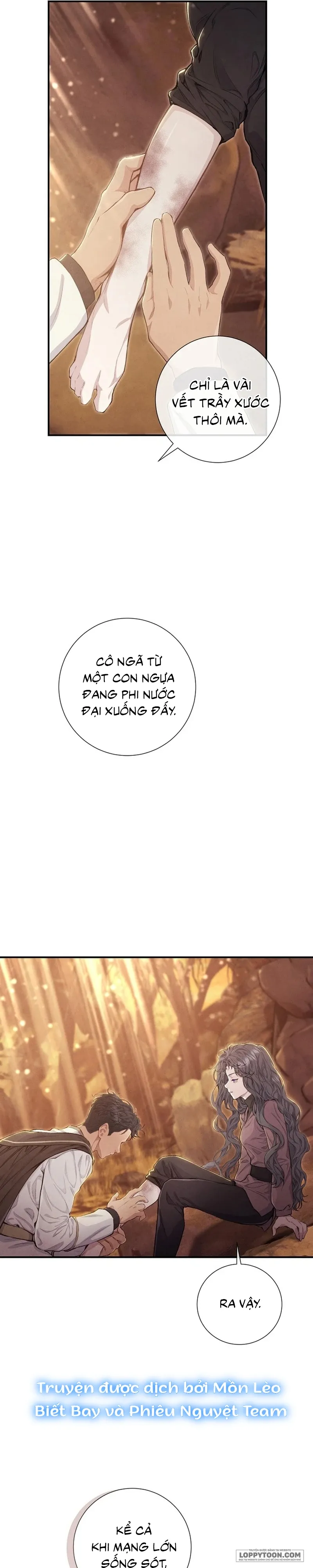 Đừng Tìm Kiếm Ác Nữ Đã Hồi Sinh Chap 13 - trang 7