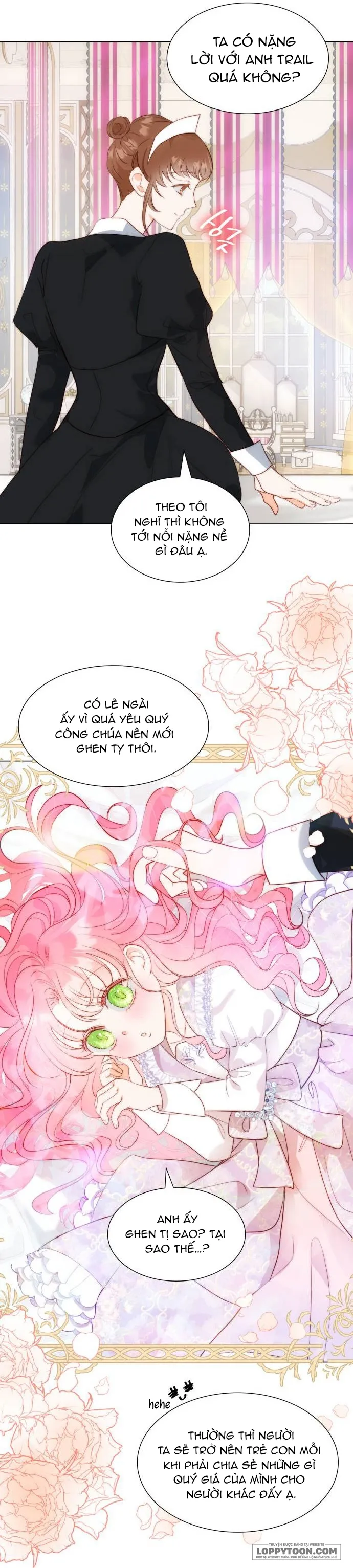 Tôi Được Sinh Ra Là Cô Con Gái Thứ Hai Chap 23 - trang 36