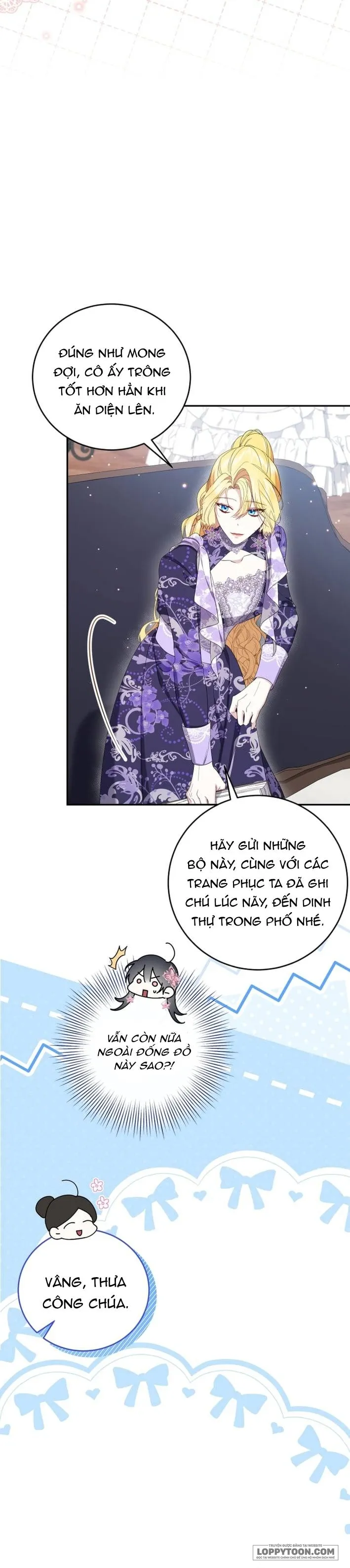 Tôi Trở Thành Người Được Nữ Phản Diện Yêu Thích Nhất Chap 9 - trang 17