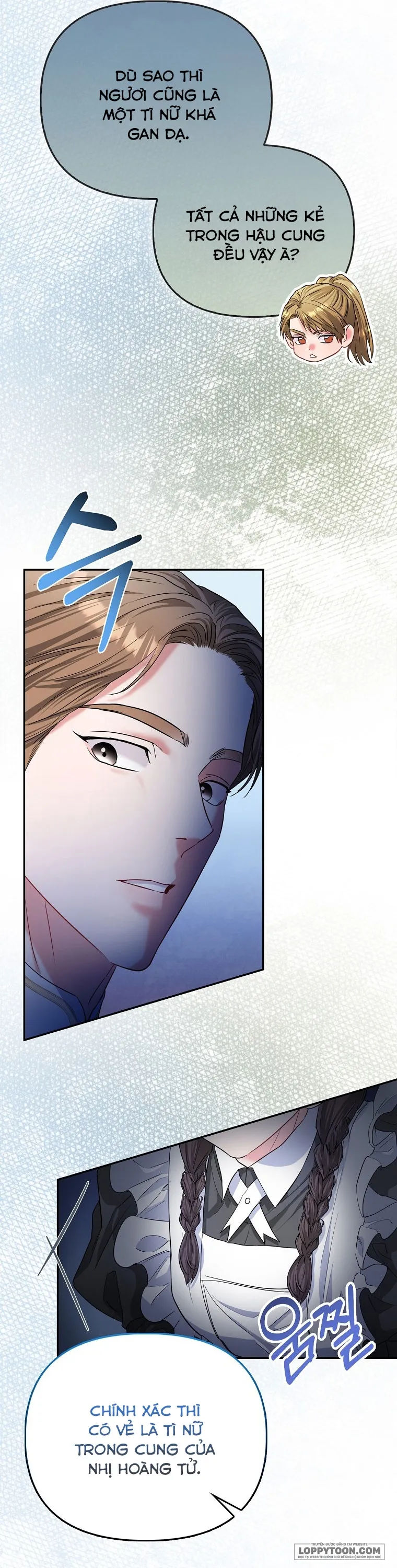 Nàng Công Chúa Của Mọi Người Chap 35 - trang 8