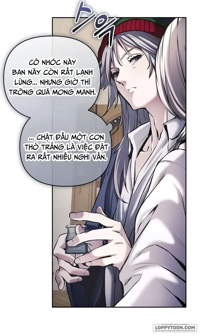 Thỏ Trắng Ở Xứ Sở Thần Tiên Chap 4 - trang 46