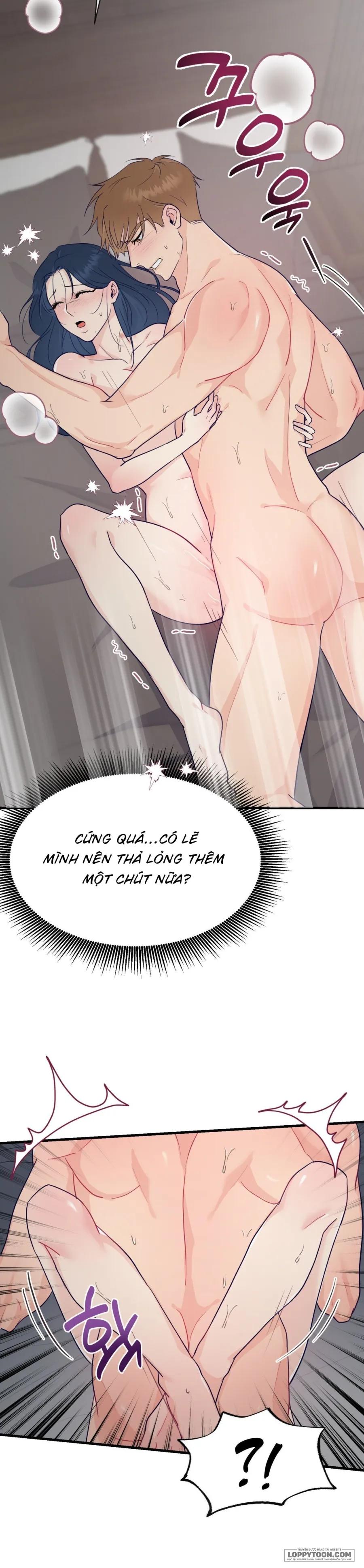 Ba Vẫn Hơn Hai Chap 2 - 🔞🔞🔞 - trang 30