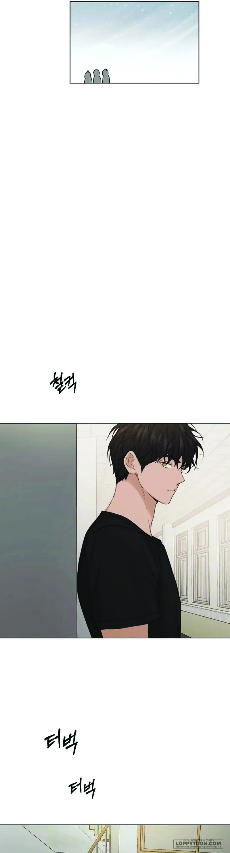 Chỉ Là Ánh Bình Minh Chap 18 - trang 10