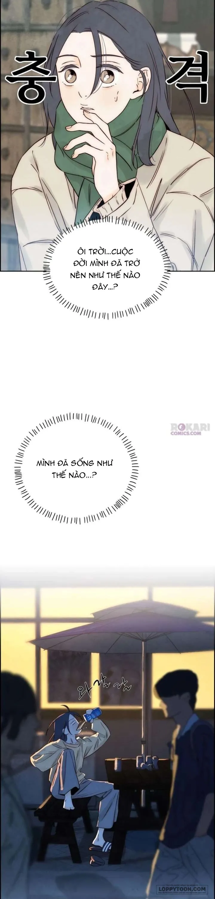 Chưa Từng Chạm Tới Em Chap 13 - trang 27