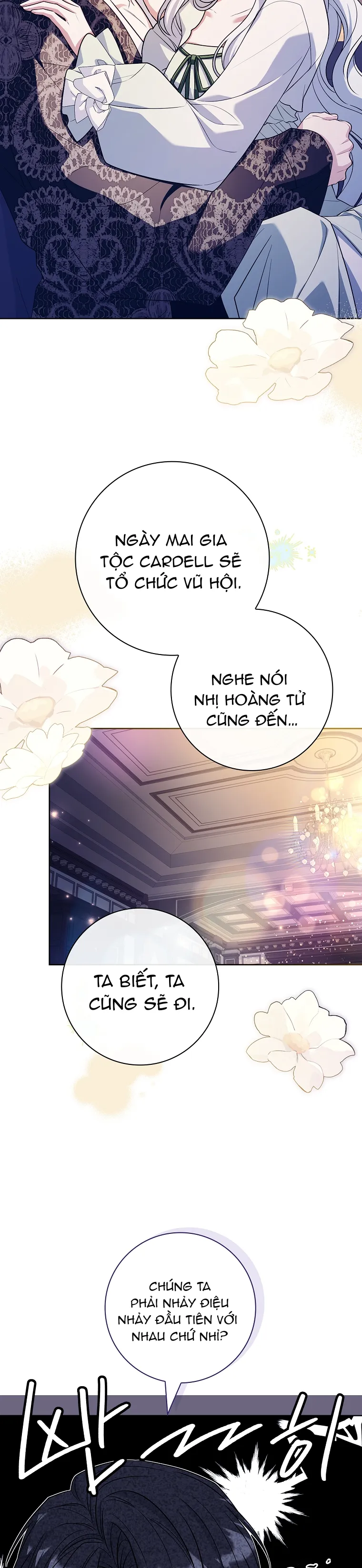 Chồng Ơi, Tại Sao Chúng Ta Không Thể Ly Hôn? Chap 76 - trang 20
