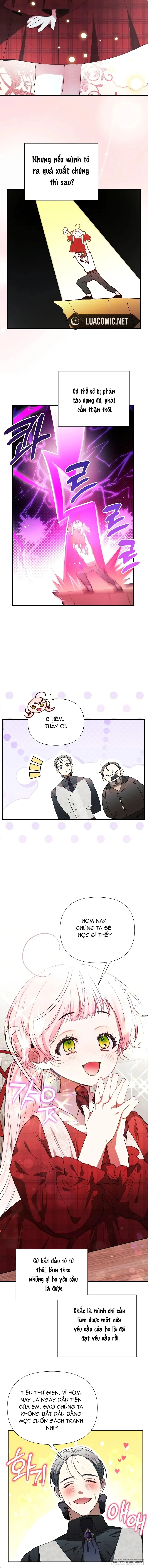 Bảo Vệ Người Cha Bạo Chúa Chap 6 - trang 7