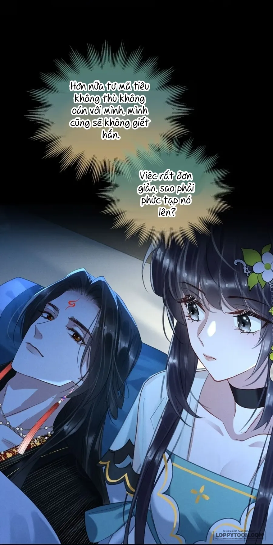Dâng Cá Muối Cho Sư Tổ Chap 12 - trang 9